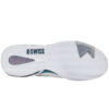 K-Swiss Mens Ultrashot 4 Clay Court Shoes (White/Stargazer/Neon Blaze) 2025