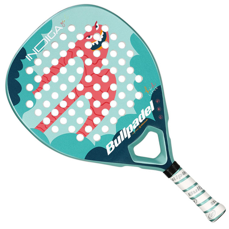 Bullpadel Indiga Junior Girl Padel Racket (2025)