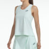 Bullpadel Womens Adies T-Shirt (Green) 2025