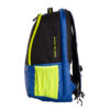 Black Crown Raptor Epic Backpack (2025) (Blue/Yellow)