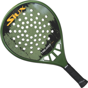 Siux Trilogy Go 5 Padel Racket (2025)