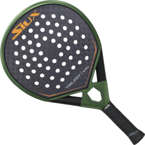Siux Trilogy Elite 5 Padel Racket (2025)