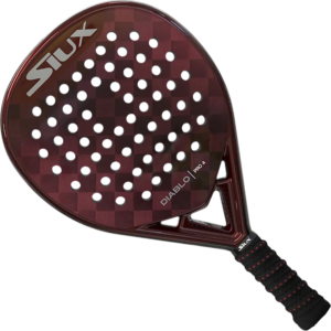 Siux Diablo Pro 4 Padel Racket (2025)