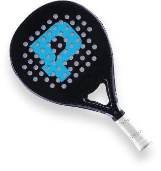 Padelshack padel racket