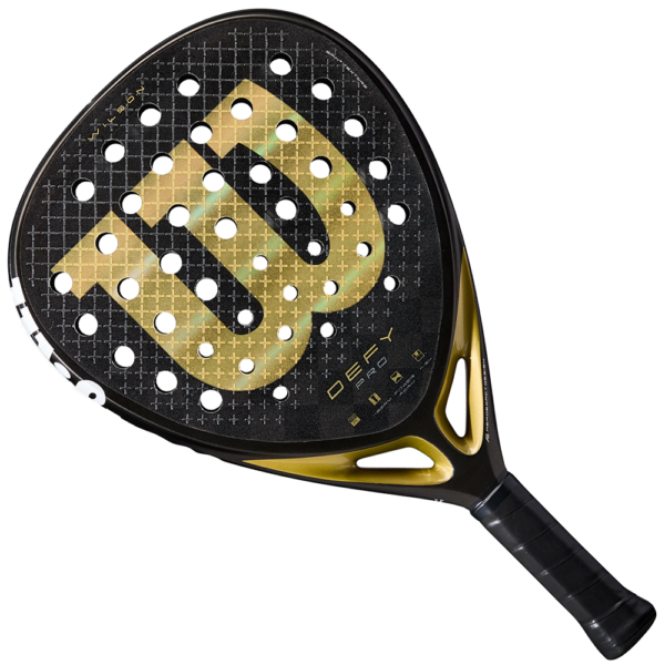 Wilson Defy Pro V1 Padel Racket (2025)