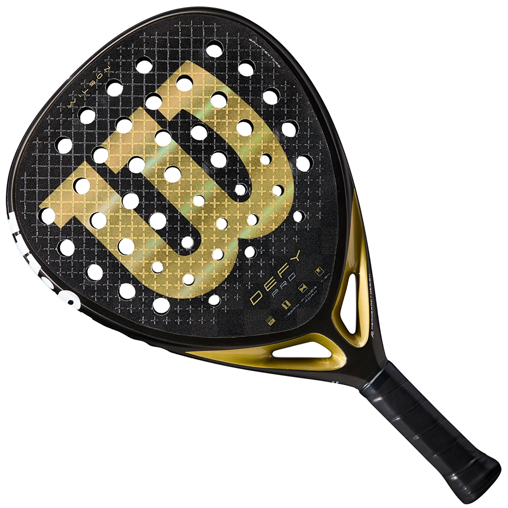 Wilson Defy Pro V1 Padel Racket (2025)