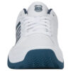 K-Swiss Mens Court Express 2 Clay Court Shoes (White/Stargazer) 2025