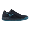 Mizuno Unisex Wave Enforce Court Padel Shoes (Salute/Hibiscus/Enamel Blue) 2025