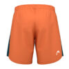 Head Mens Power Shorts (Campfire Orange) 2025