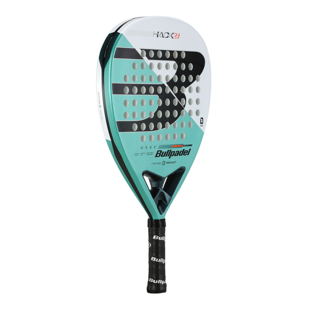Bullpadel Hack 04 パデルラケット　2025年 Bullpadel Hack 04 Hybrid 2025 Padel Racket | Padel USA Store