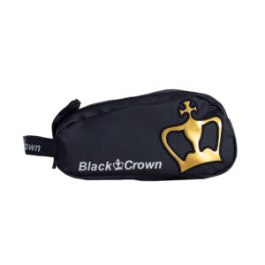 Black Crown Mircale Pro Gold Toiletry Bag