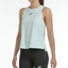 Bullpadel Womens Abure T-Shirt (Green) 2025