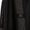 Black Crown Raptor Backpack (2025) (Black/Red)