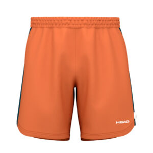 Head Mens Power Shorts (Campfire Orange) 2025