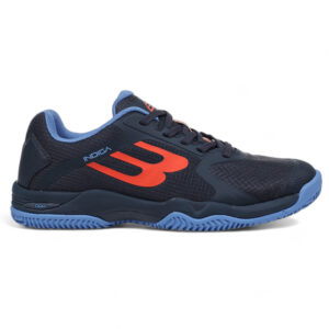 Bullpadel Mens Indiga 25V Padel Shoes (Navy) 2025