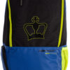 Black Crown Raptor Epic Backpack (2025) (Blue/Yellow)