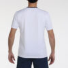 Bullpadel Mens Lili T-Shirt (White) 2025