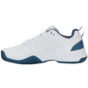 K-Swiss Mens Court Express 2 Clay Court Shoes (White/Stargazer) 2025
