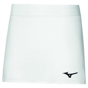 Mizuno Womens Flex Skort (White) 2025