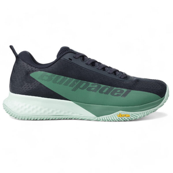 Bullpadel Mens X-Plo Vibram 25V Padel Shoes (Navy) 2025