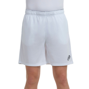 Bullpadel Mens Belez Short (White) 2025