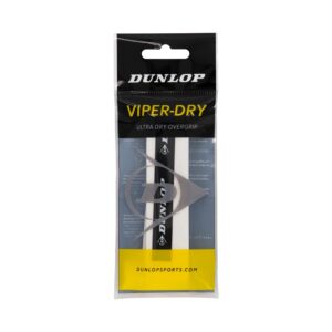 Dunlop Viper Dry Overgrip (Single Grip)