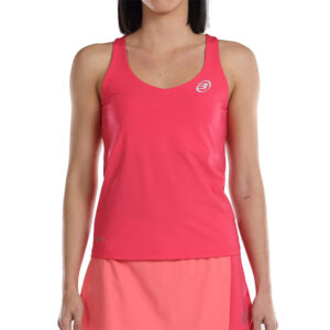 Bullpadel Womens Uncir Tank Top (Raspberry)