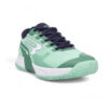 Bullpadel Womens Next 25V Padel Shoes (Green) 2025
