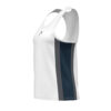 Head Womens Club 25 Tech Tank Top (Navy/White) 2025