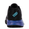 K-Swiss Mens Express Light 3 Padel Shoe (Black/True Blue/Neon Pink) (2024) - Size 7 UK
