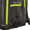 Black Crown Magic Backpack (2025) (Black/Yellow)