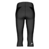 Head Womens Tech 3/4 Tights (Black) 2025