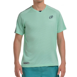 Bullpadel Mens Badan T-Shirt (Green) 2025