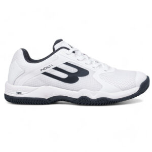 Bullpadel Mens Indiga 25V Padel Shoes (White) 2025