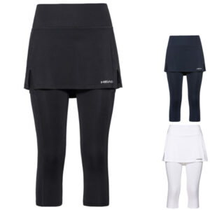 Head Womens Club 3/4 Tights Skort