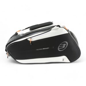 Bullpadel Hack Racket Bag (Black) 2025