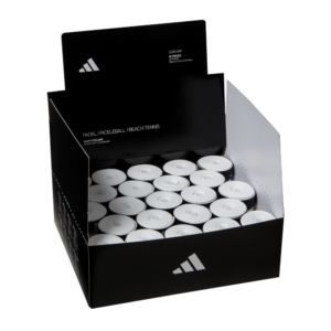 Adidas Padel Overgrip 45 Box (White)