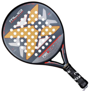 Nox ML10 Pro Cup Rough Surface By Miguel Lamperti Padel Racket (2025)