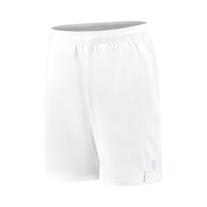 K-Swiss Mens Hypercourt 7 Inch Shorts (2025) White