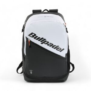 Bullpadel Hack Backpack (White) 2025