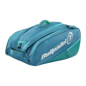 Bullpadel Performance Racket Bag (Blue) 2025