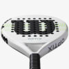 Wilson Optix v1 White Padel Racket (2025)