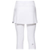 Head Womens Club 3/4 Tights Skort