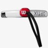 Wilson Optix v1 White Padel Racket (2025)