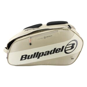 Bullpadel Vertex Racket Bag (Stone) 2025