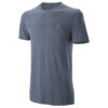Wilson Competition Seamless Mens Crew Shirt