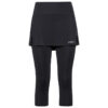 Head Womens Club 3/4 Tights Skort