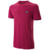 Wilson Competition Seamless Mens Crew Shirt