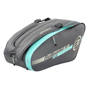 Bullpadel Tour Racket Bag (Grey) 2025