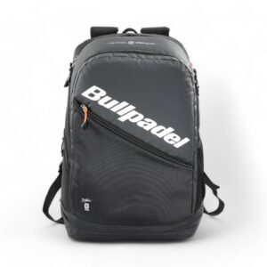 Bullpadel Hack Backpack (Black) 2025